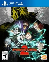 My Hero Ones Justice 2