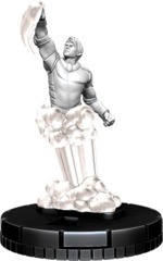 Marvel Heroclix - Deep Cuts - Cannonball