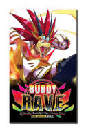 Buddy Fight - Triple D Buddy Rave (Booster Pack)