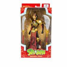 Spawn - Mandrin Spawn