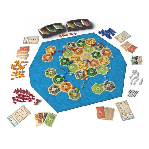 Catan: Seafarers