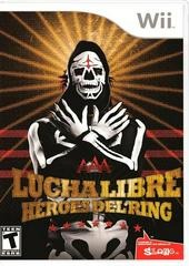 Lucha Libre AAA: Heroes Del Ring (Wii)