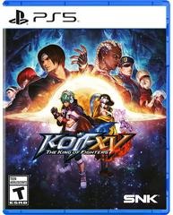 King of Fighters 15