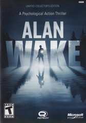 Alan Wake Limited Edition (Game Only)