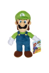 Super Mario 9-Inch Plush - Luigi