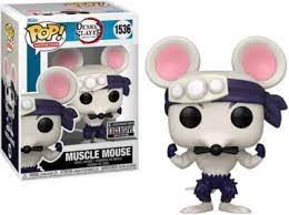 #1536 - Muscle Mouse - Demon Slayer (Entertainment Earth Exclusive)