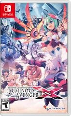 Gunvolt Chronicles Luminous Avenger IX