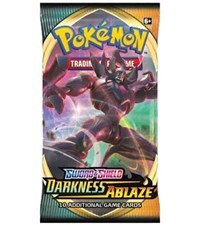 Pokemon - Sword & Shield Darkness Ablaze - Booster Pack