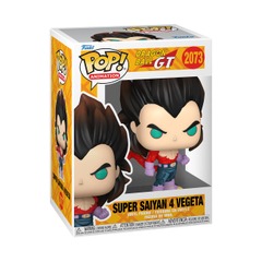 #2073 - Super Saiyan 4 Vegeta - Dragonball GT