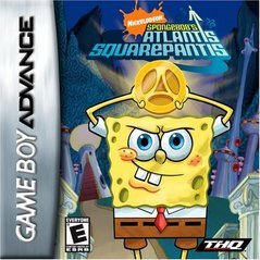Spongebob's Atlantis Squarepantis