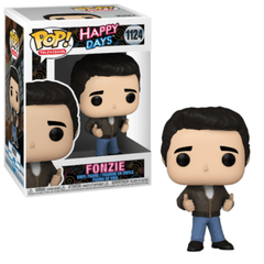 #1124 - Fonzie - Happy Days