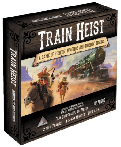 Train Heist