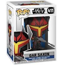 #411 - Gar Saxon - Star Wars