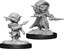 Pathfinder Deep Cuts Unpainted Miniatures: W13 Goblin Rogue Male