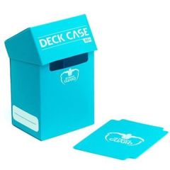 Aquamarine Deck Box - 80ct (Ultimate Guard)