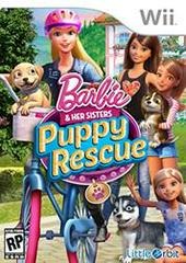 Barbie And Her Sisters Puppy Rescue