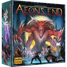 Aeon's End 2nd Ed.