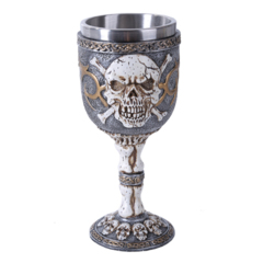 Goblet - Skull 11258