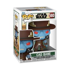 #580 Cad Bane - Star Wars Book of Boba Fett