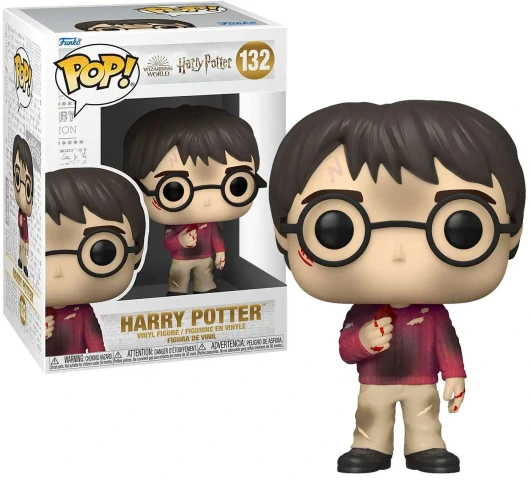 #132 - Harry Potter - 20th