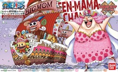 One Piece - Grand Ship - Queen Mama Chanter