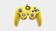 Nintendo Switch Pikachu Gamecube Controller