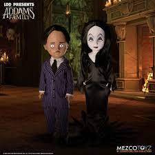 Living Dead Dolls - Addams Family