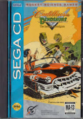 Cadillacs and Dinosaurs Second Cataclysm