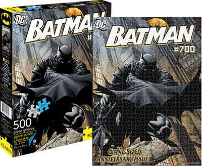 DC Comics: Batman #700 (500 Piece Puzzle)