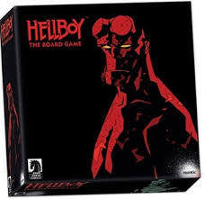 Hellboy - The Board Game