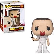 #788 The Silence of the Lambs - Hannibal Lecter