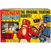 Rockem Sockem Robots