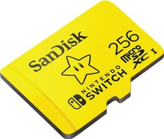 256GB Micro SD For Nintendo Switch
