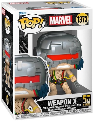 #1373 Marvel - Weapon X