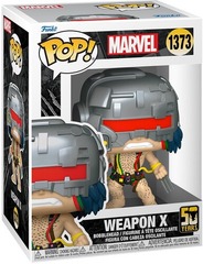 #1373 Marvel - Weapon X