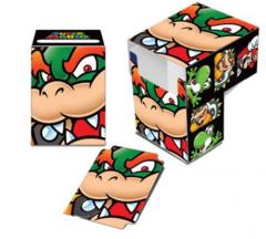 Bowser - Super Mario Deck Box (Ultra Pro)