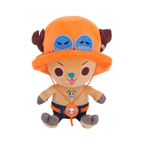 Chopper Plush 8 - One Piece