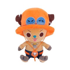 Chopper Plush 8