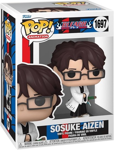 #1697 - Sosuke Aizen - Bleach