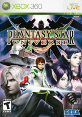 Phantasy Star Universe