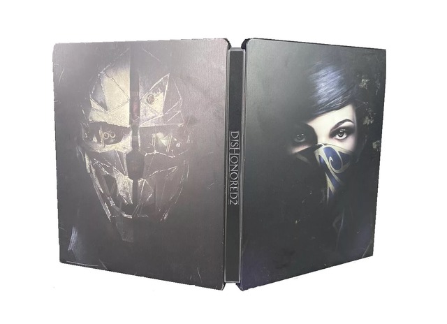 Dishonored 2 (Steelbook)