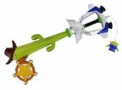 Kingdom Hearts Keyblade - Toy Story