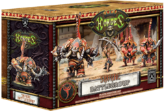 Skorne: Battlegroup (Hordes) - MK III