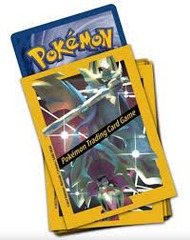 Zacian and Zamazenta Sleeves