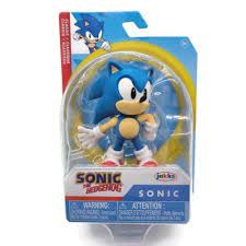 Sonic the Hedgehog - Wave 8 Action Figure - Sonic