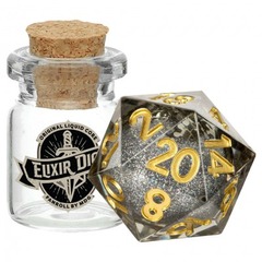 Elixir Liquid Core - D20 - Vanishing Oil