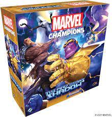 Marvel Champions: The Mad Titan's Shadow Expansion