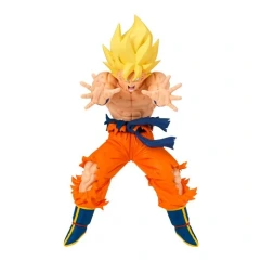 Dragon Ball Z - Super Saiyan Son Goku (vs. Cooler) - Match Makers Statue