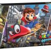 Super Mario™ Odyssey “Snapshots” 1000 Piece Premium Puzzle