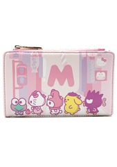 Hello Kitty and Friends - Sanrio - Kawaii - Vegan Leather - Loungefly